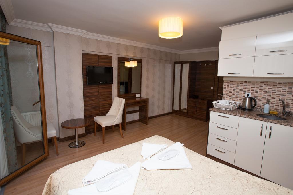 City House Стамбул Экстерьер фото