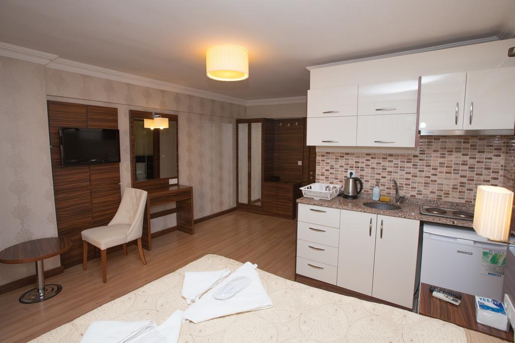 City House Стамбул Экстерьер фото