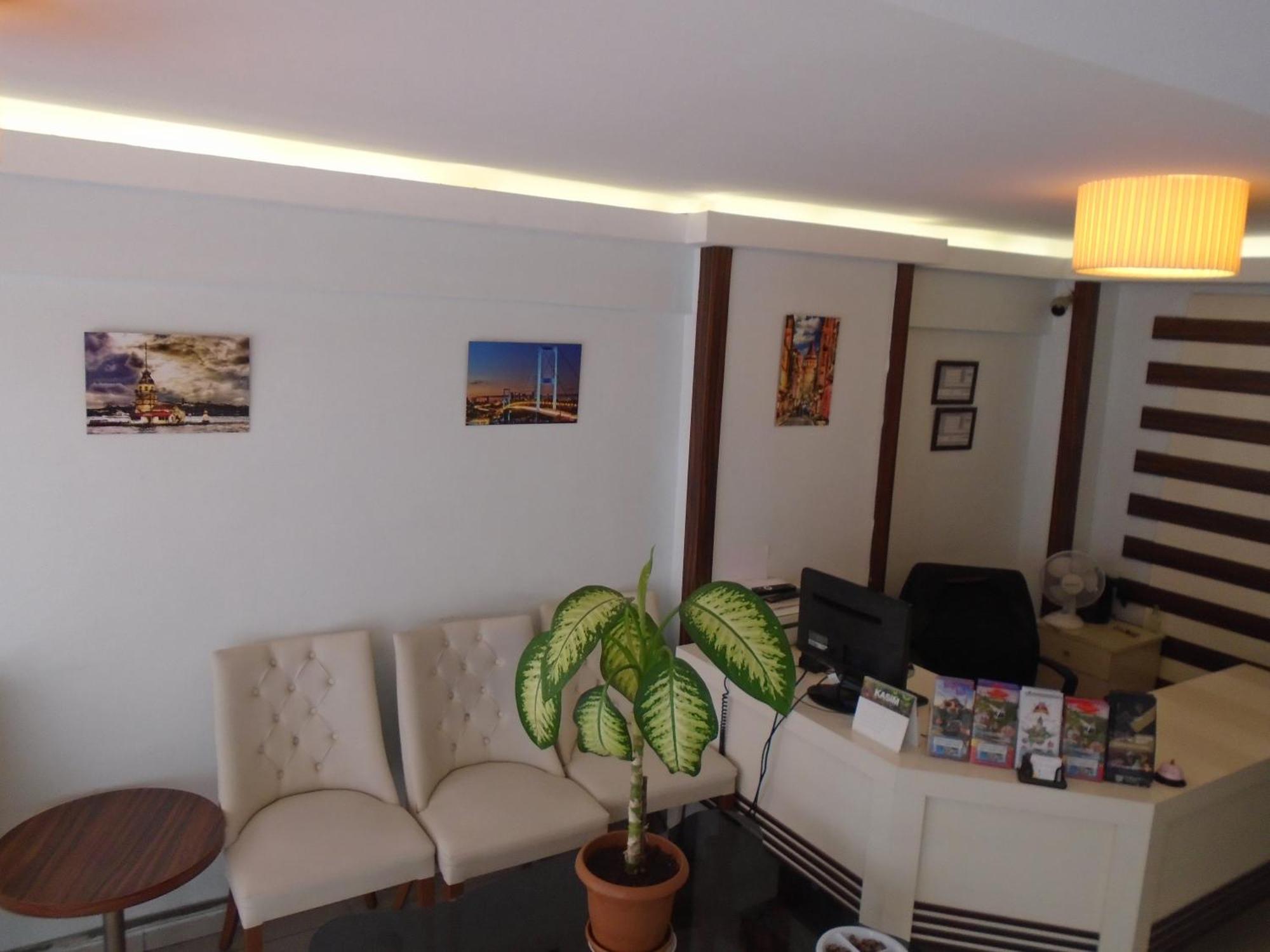 City House Стамбул Экстерьер фото